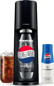 Výrobník sódovej vody SodaStream Terra Black PEPSI Megapack čierny

 obrázok produktu 2 z 4