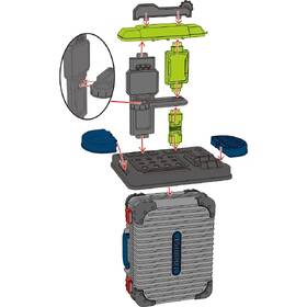Sada náradia Buddy Toys BGP 2022 

 obrázok produktu 6 z 6
