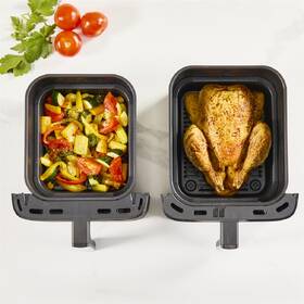 Fritéza teplovzdušná Tefal Easy Fry Crispy Stack EY7528E0 čierna

 obrázok produktu 6 z 10