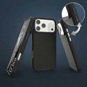 Kryt na mobil 3mk HARDY Shockproof MagCase na Apple iPhone 17 Pro Max čierny

 obrázok produktu 8 z 10