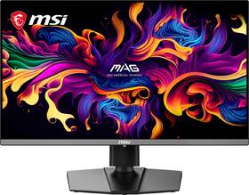 Herný monitor MSI MAG 272UP QD-OLED E16 čierny

 obrázok produktu 3 z 9