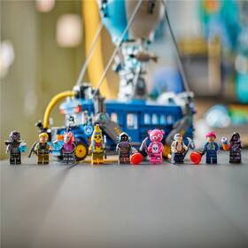 Stavebnica LEGO® Fortnite®  77073 Battle Bus 

 obrázok produktu 4 z 8