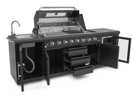 Záhradná kuchyňa G21 Arkansas GAH-BBQKCH-ARKBL čierny

 obrázok produktu 3 z 23