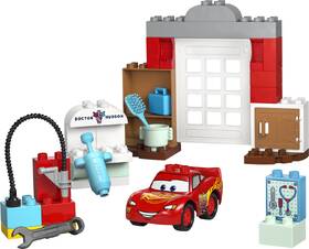 Stavebnica LEGO® DUPLO® Disney  10456 McQueen a návšteva v garáži doktora Hudsona 

 obrázok produktu 1 z 9