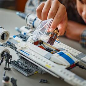 Stavebnica LEGO® Star Wars™ 75399 Povstalecká stíhačka U-Wing 

 obrázok produktu 6 z 8