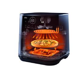Fritéza teplovzdušná Braun HF7076BK čierna

 obrázok produktu 6 z 13
