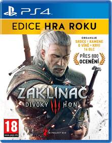 Hra CD Projekt PlayStation 4 Zaklínač 3: Divoký hon - Edice hra roku 

 obrázok produktu 1 z 10