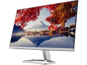 Monitor HP M24f čierny/strieborný/sklo

 obrázok produktu 2 z 7