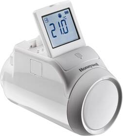 Kompletný set Honeywell Evohome Starter Set 2 SK Evohome Touch WiFi + 2x termohlavica HR92 

 obrázok produktu 1 z 4