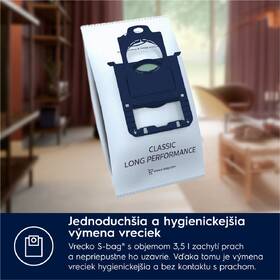 Podlahový vysávač Electrolux PD82-8DB modrý

 obrázok produktu 16 z 20