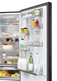 Chladnička s mrazničkou Haier HDW3618DNPB čierna

 obrázok produktu 4 z 19