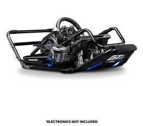 Pretekársky kokpit Next Level Racing GT LITE, skladacia, Playstation edícia 

 obrázok produktu 4 z 6