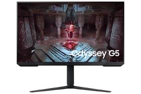 Monitor Samsung Odyssey G5 G51C čierny

 obrázok produktu 3 z 11