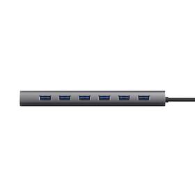USB Hub Trust Halyx 7 Port USB 3.2 Gen1 

 obrázok produktu 2 z 11