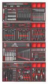 dielenský vozík Teng Tools TENG-BLACK-391 

 obrázok produktu 1 z 1