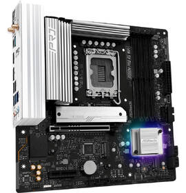 Základná doska ASRock B860M Pro RS WiFi 

 obrázok produktu 2 z 5