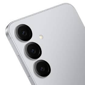 Ochranné sklo šošovky fotoaparátu Obal:Me Lens Protector na Samsung Galaxy S25 sivé

 obrázok produktu 1 z 5