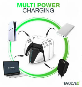 Dokovacia stanica Evolveo DockCharge PS5 biela

 obrázok produktu 9 z 11