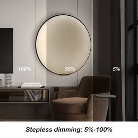 LED stropné svietidlo IMMAX NEO FINO SMART, 80cm 50W 3420lm Zigbee 3,0 s DO, TUYA čierne

 obrázok produktu 4 z 8