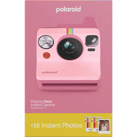 Instantný fotoaparát Polaroid Now Gen 3 ružový

 obrázok produktu 8 z 10