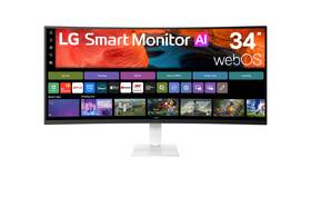 Monitor LG 34U640SB-W biely

 obrázok produktu 2 z 5