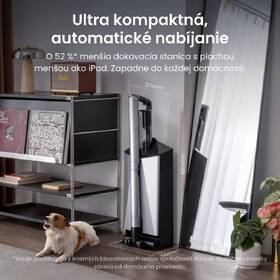 Tyčový vysávač Narwal V50 Cube biely

 obrázok produktu 2 z 10