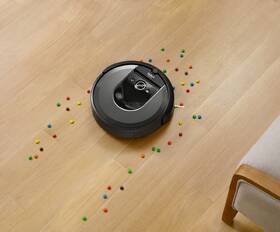 Robotický vysávač iRobot Roomba i7+ 

 obrázok produktu 20 z 43