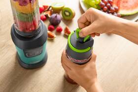 Stolný mixér Sencor SBL 7171GR 

 obrázok produktu 15 z 23