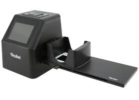 Skener Rollei DF-S 310 SE/ Negatívy/ 14Mpx/ 128MB/ 3600dpi/ 2,4" LCD/ SDHC/ USB 

 obrázok produktu 2 z 5
