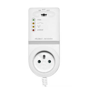 Prijímač Elektrobock pre kotol - do zásuvky 

 obrázok produktu 1 z 2