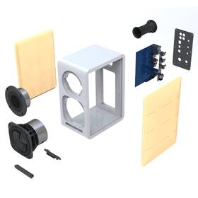 Reproduktory Edifier S880DB (2 ks) biele/hnedé

 obrázok produktu 7 z 7