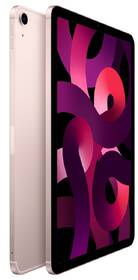 Tablet Apple iPad Air (2022) Wi-Fi + Cellular 64GB - ružový 

 obrázok produktu 1 z 6