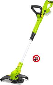 Kosačka strunová Fieldmann FZS 70105-0 (bez batérie) 

 obrázok produktu 2 z 10