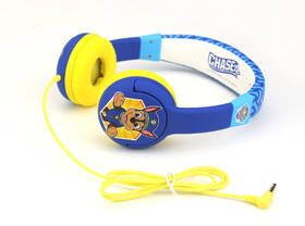 Slúchadlá OTL Technologies PAW Patrol Chase Wired modrá

 obrázok produktu 3 z 6