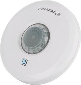 Detektor pohybu Homematic IP senzor prítomnosti - vnútorná 

 obrázok produktu 3 z 7