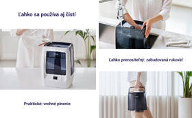 Zvlhčovač vzduchu Winix L500 

 obrázok produktu 15 z 15