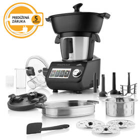 Varný robot ETA 0070 90010 čierny/sivý

 obrázok produktu 16 z 24
