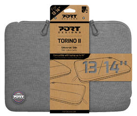Puzdro na notebook PORT DESIGNS TORINO II na 13/14" sivé

 obrázok produktu 3 z 3