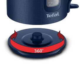 Rýchlovarná kanvica Tefal KO2M0410 Morning 1,7 l 

 obrázok produktu 2 z 6