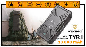 Powerbank Viking TYR I, 10 000mAh čierny

 obrázok produktu 7 z 7