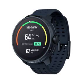 Inteligentné hodinky Suunto Race - Midnight 

 obrázok produktu 1 z 11