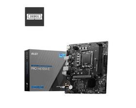Základná doska MSI H610M-E 

 obrázok produktu 4 z 4