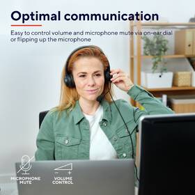 Headset Trust Ayda čierny

 obrázok produktu 5 z 12