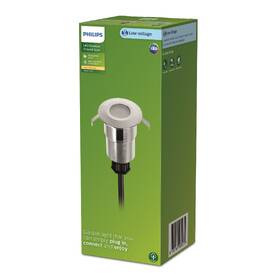 Svietidlo vonkajšie Philips Spore GardenLink, 24 V strieborné

 obrázok produktu 5 z 5