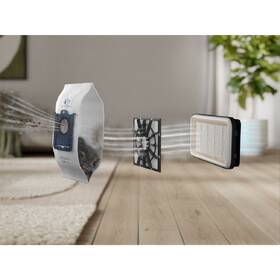 Podlahový vysávač Electrolux 500 Clean EB51C1OG 

 obrázok produktu 9 z 14