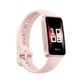 Fitness náramok Huawei Band 9 ružová farba
