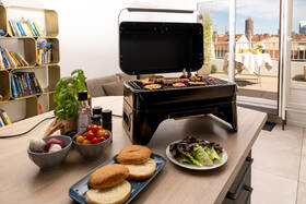 Gril Campingaz Attitude 2go Electric čierny

 obrázok produktu 13 z 24