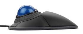 Trackball KENSINGTON Trackball Orbit Scroll Ring čierna/modrá

 obrázok produktu 5 z 6