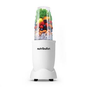 Stolný mixér Nutribullet NB907MAW biely

 obrázok produktu 3 z 21