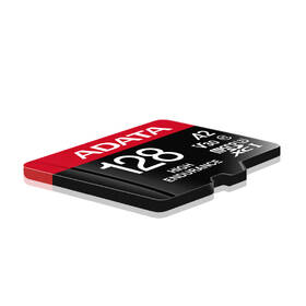 Pamäťová karta ADATA High Endurance Micro SDXC 128GB UHS-I (100R/85W) + adaptér 

 obrázok produktu 2 z 3